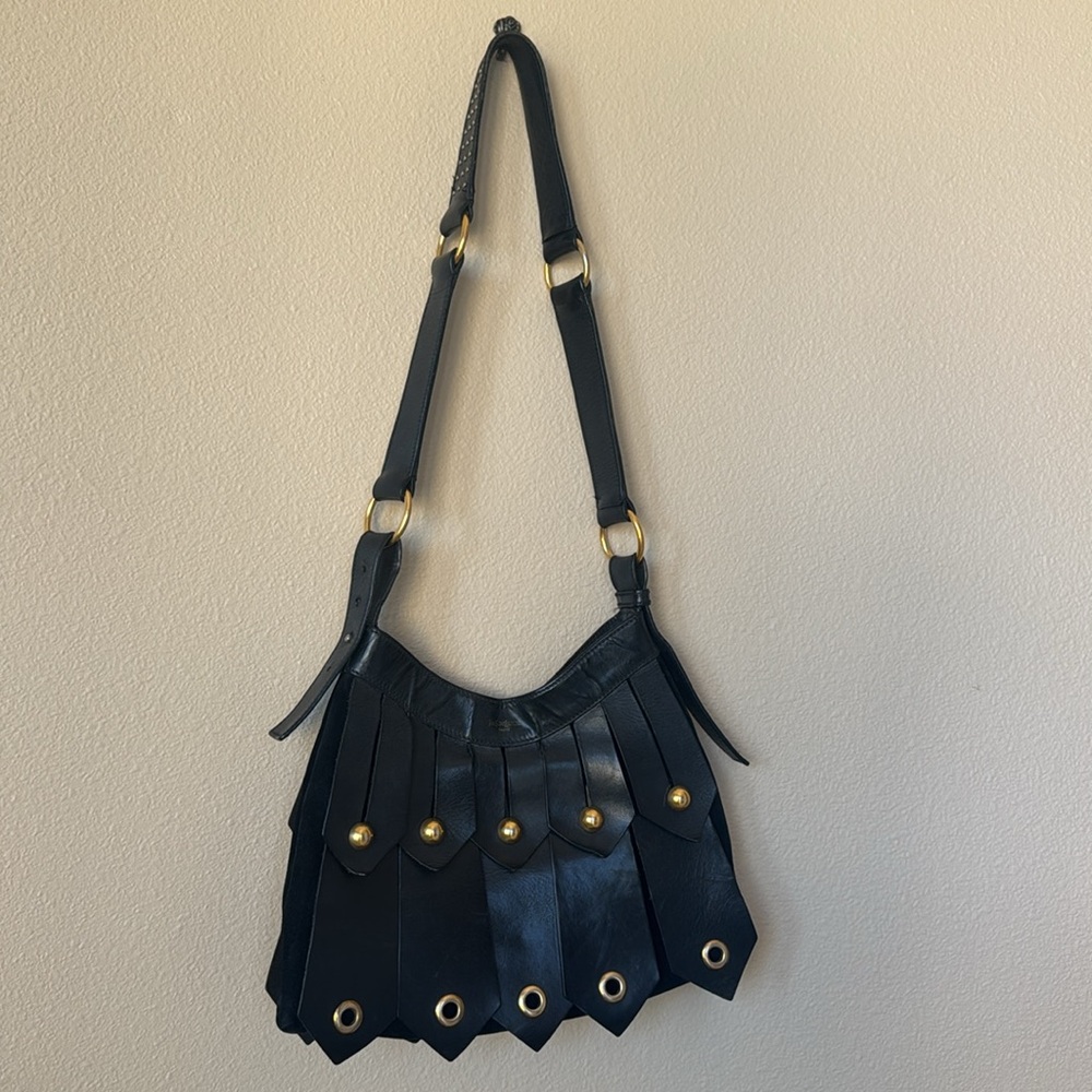Yves Saint Laurent Sac Sparte Bag - Picture 13 of 14